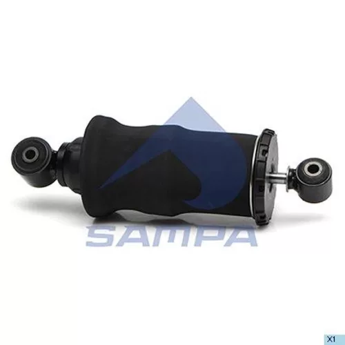 Arc pneumatic de coadă MAN TGA