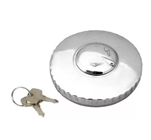 Capac de combustibil metalic 60mm