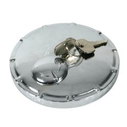 Capac metalic pentru combustibil FI80
