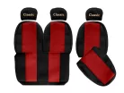 SET HUSE SCAUN MAN L2000 (1+2)