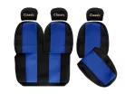SET HUSE SCAUN MAN L2000 (1+2)