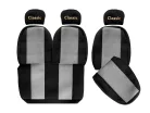 SET HUSE SCAUN MAN L2000 (1+2)
