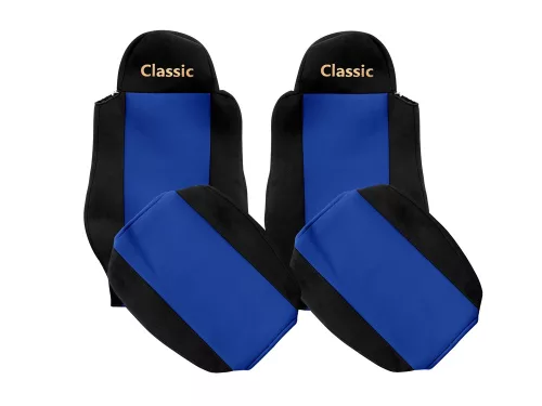 SET HUSE SCAUN MAN TGA-TGL-TGM-TGS 2 CENTURA