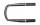 DAF Grilaj de arc M20*1,5*82*180