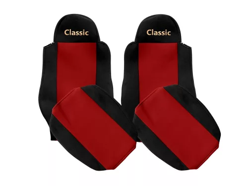 SET HUSE SCAUN MAN TGA-TGL-TGM-TGS 2 CENTURA
