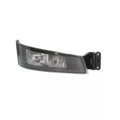 Volvo FH4 lumina de ceață/limpezire dreapta negru