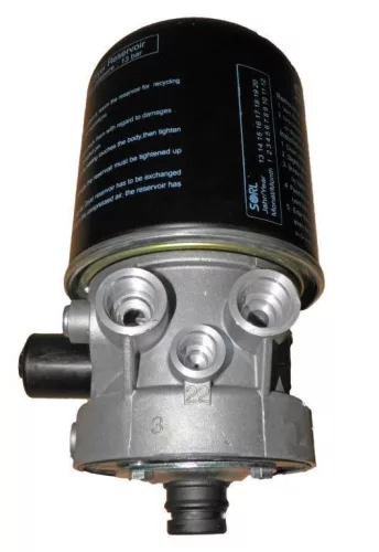 Unitate de uscare cu aer MAN 12,5Bar