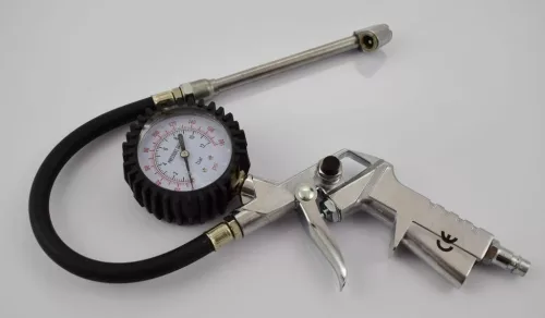 Șofer de roată 150MM 0,3M 1/4"