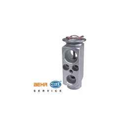 Supapa de expansiune a aerului condiționat