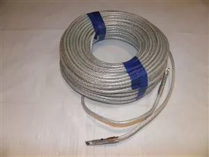 Frânghie de blocare vamală FI6 42m