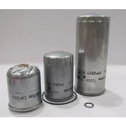 Set de filtre Renault