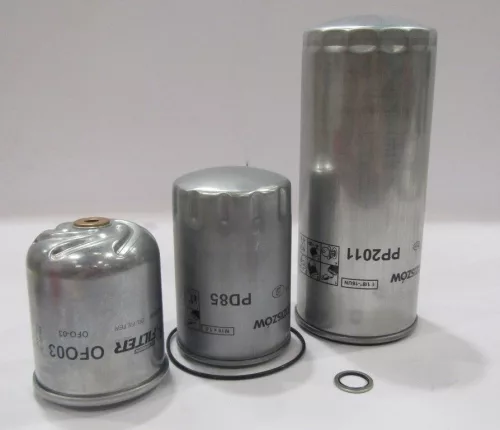 Set de filtre Renault