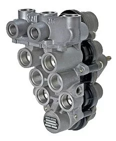 Supapă multiport RVI Magnum