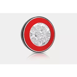 Poziția din spate + lampă de ceață 12/24V