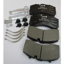 Set plăcuțe de frână SAF 29269