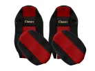 SET HUSE SCAUN MAN TGX CU 2 TETIERE INCLUS