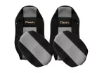 SET HUSE SCAUN MAN TGX CU 2 TETIERE INCLUS