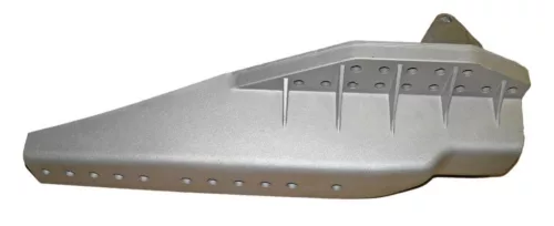 Mercedes Actros MP2 bară de protecție accesoriu stânga