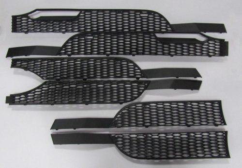 Set grilă Mercedes Actros MP3 (6 bucăți)