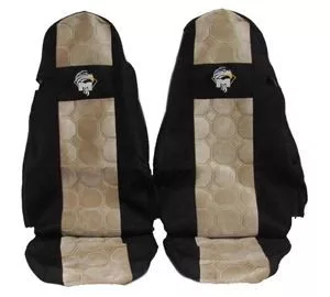 Husă de scaun MAN TGA/TGX/TGS bej