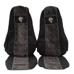 Husă scaun Renault Magnum gri