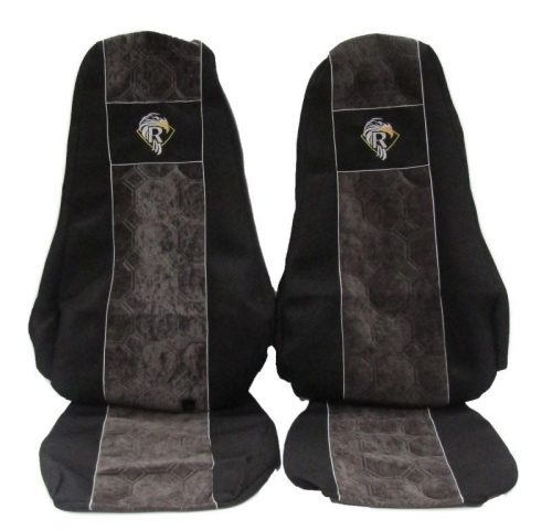 Husă scaun Renault Magnum gri