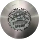 Disc de frână DAF