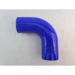 Țeavă de silicon 90° FI60*150