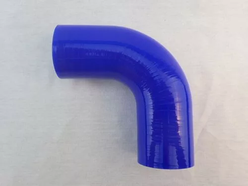 Țeavă de silicon 90° FI60*150