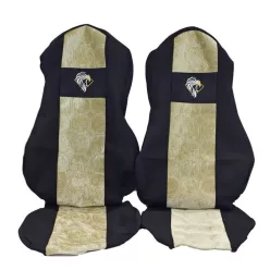 Husă scaun MB Actros MP4 bej