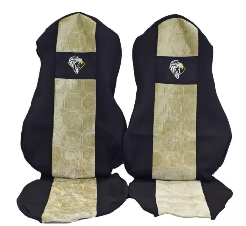 Husă scaun MB Actros MP4 bej