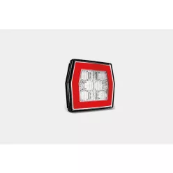 Lampă de mers înapoi + LED de poziție