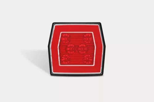 Far de ceață + LED de poziție