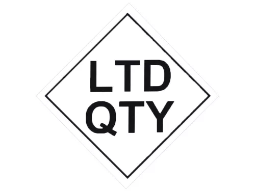 AUTOCOLANT ADR LTD QTY 300x300mm