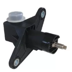 Supapă de nivelare cu arc pneumatic