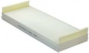 Filtru de polen MAHLE TGA,TGX