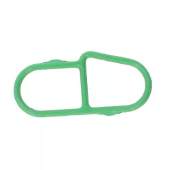 Umplerea carcasei filtrului de ulei