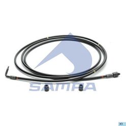 Țeavă pentru supapa urechii Volvo/RVI