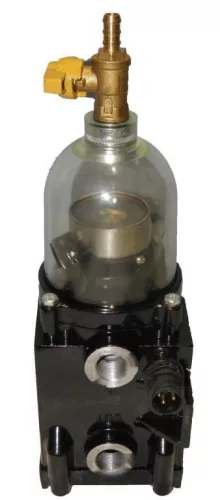 MAN filtru de combustibil cpl.