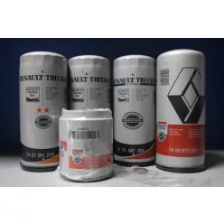 Set de filtre Renault DXI