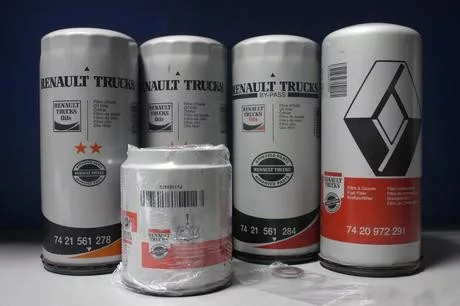 Set de filtre Renault DXI