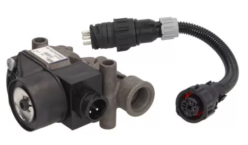 Regulator de presiune ABS