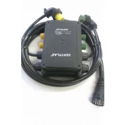 Cutie de distribuție completă