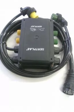 Cutie de distribuție completă