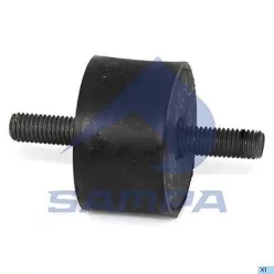 MAN tampon de cauciuc M10*1,5 50/30