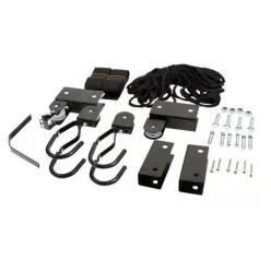 Structură de susținere pentru garaj