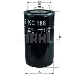 Filtru de combustibil Iveco
