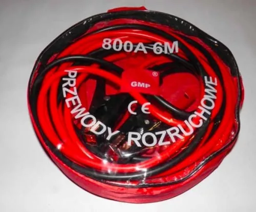 Cablu de pornire 800A 6m