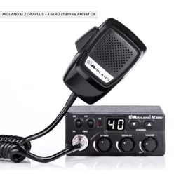 Radio CB - MIDLAND M ZERO PLUS