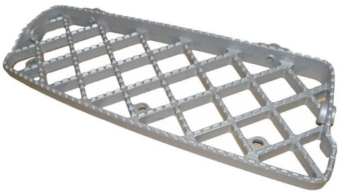 Scania R grila superioară stânga